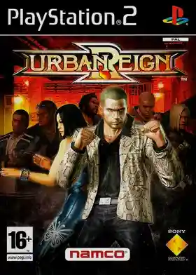 Urban Reign